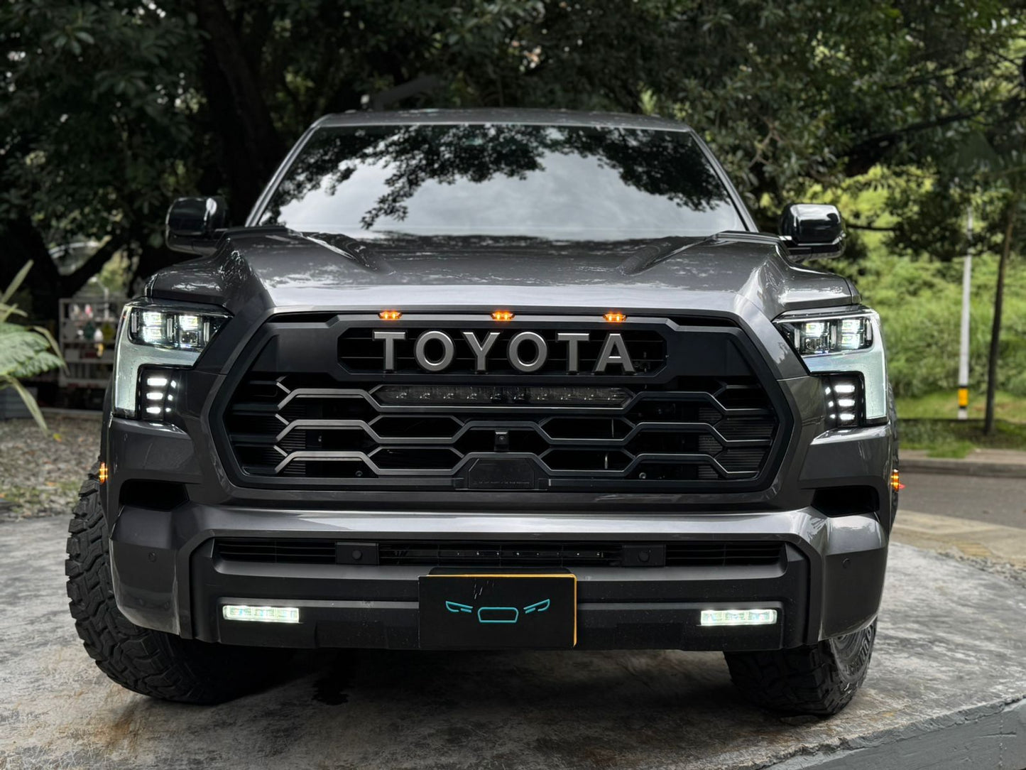 Toyota  Sequoia TRD Pro 2025