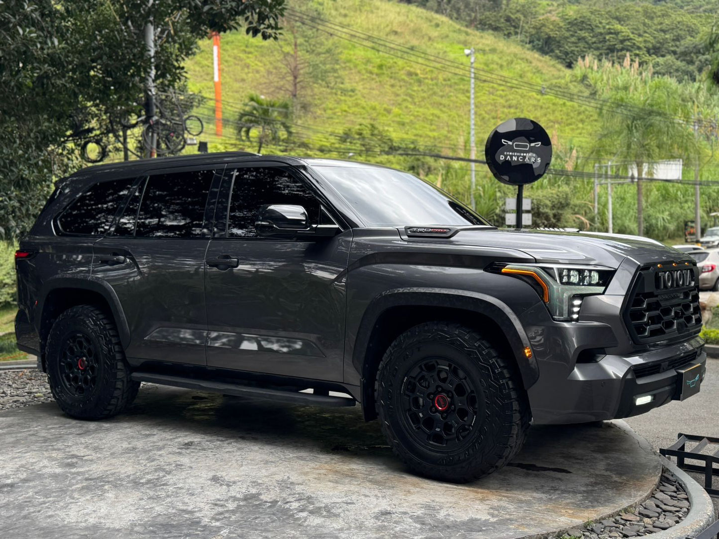 Toyota  Sequoia TRD Pro 2025