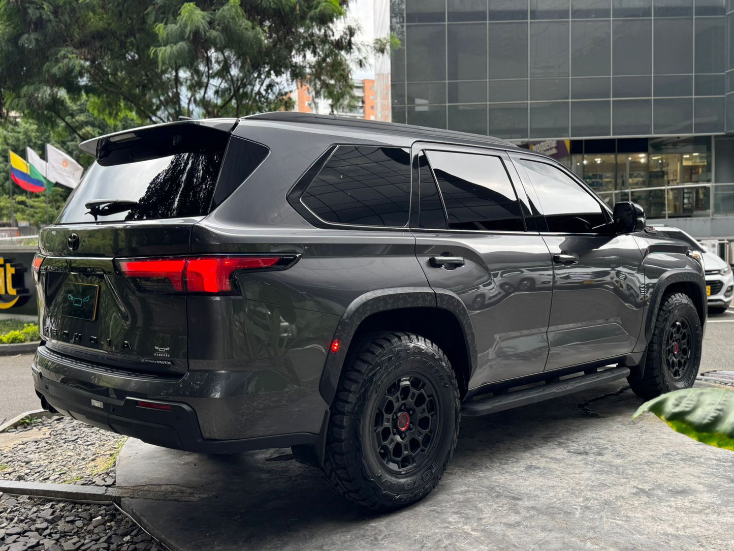 Toyota  Sequoia TRD Pro 2025