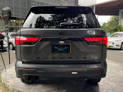 Toyota  Sequoia TRD Pro 2025