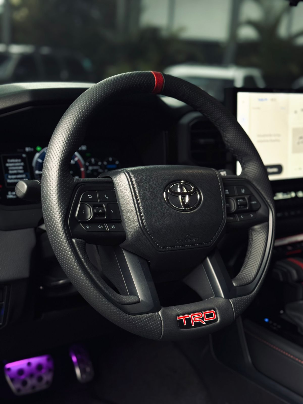 Toyota  Sequoia TRD Pro 2025