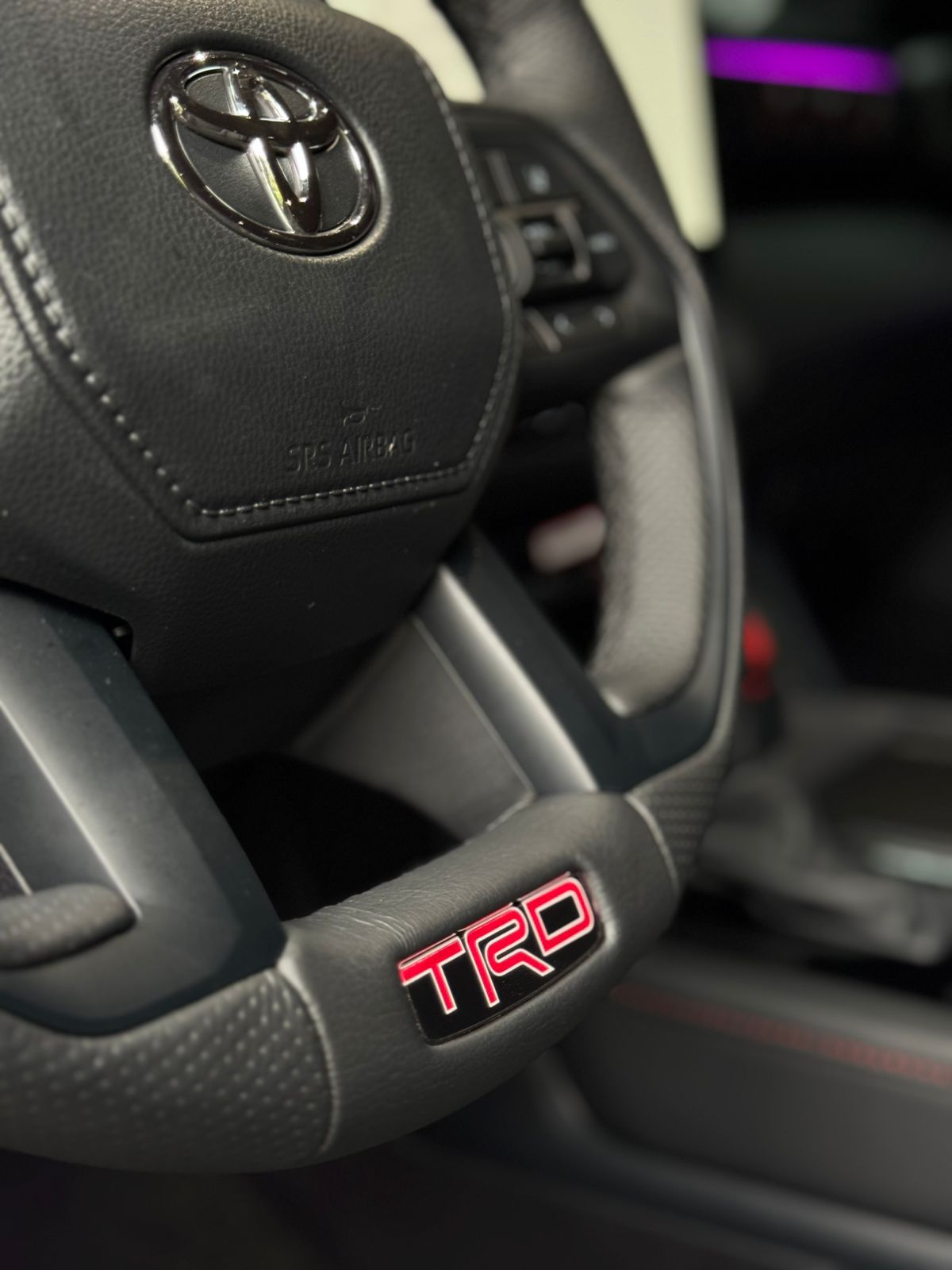 Toyota  Sequoia TRD Pro 2025