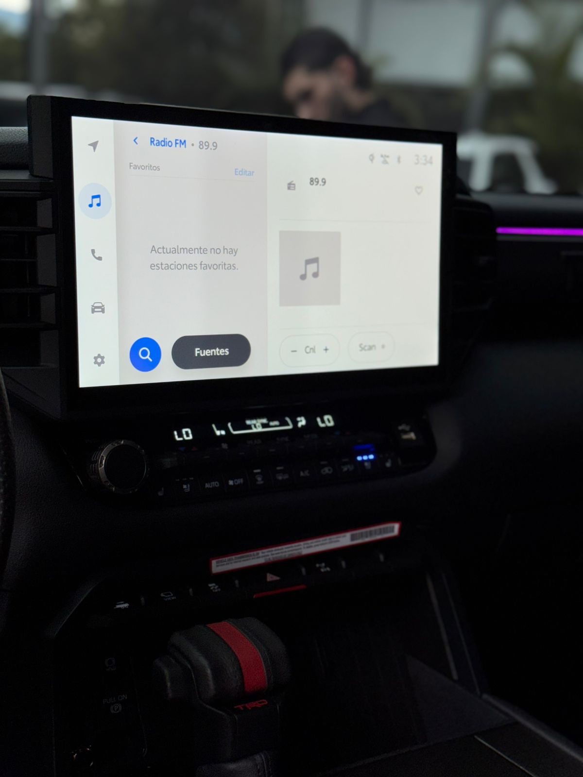 Toyota  Sequoia TRD Pro 2025