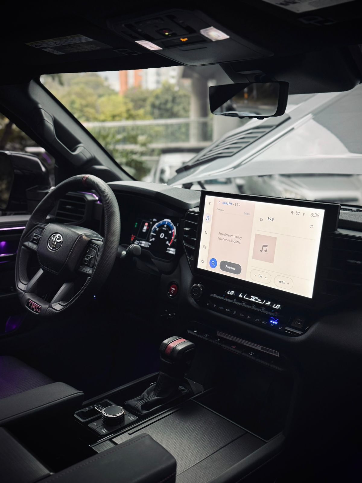 Toyota  Sequoia TRD Pro 2025