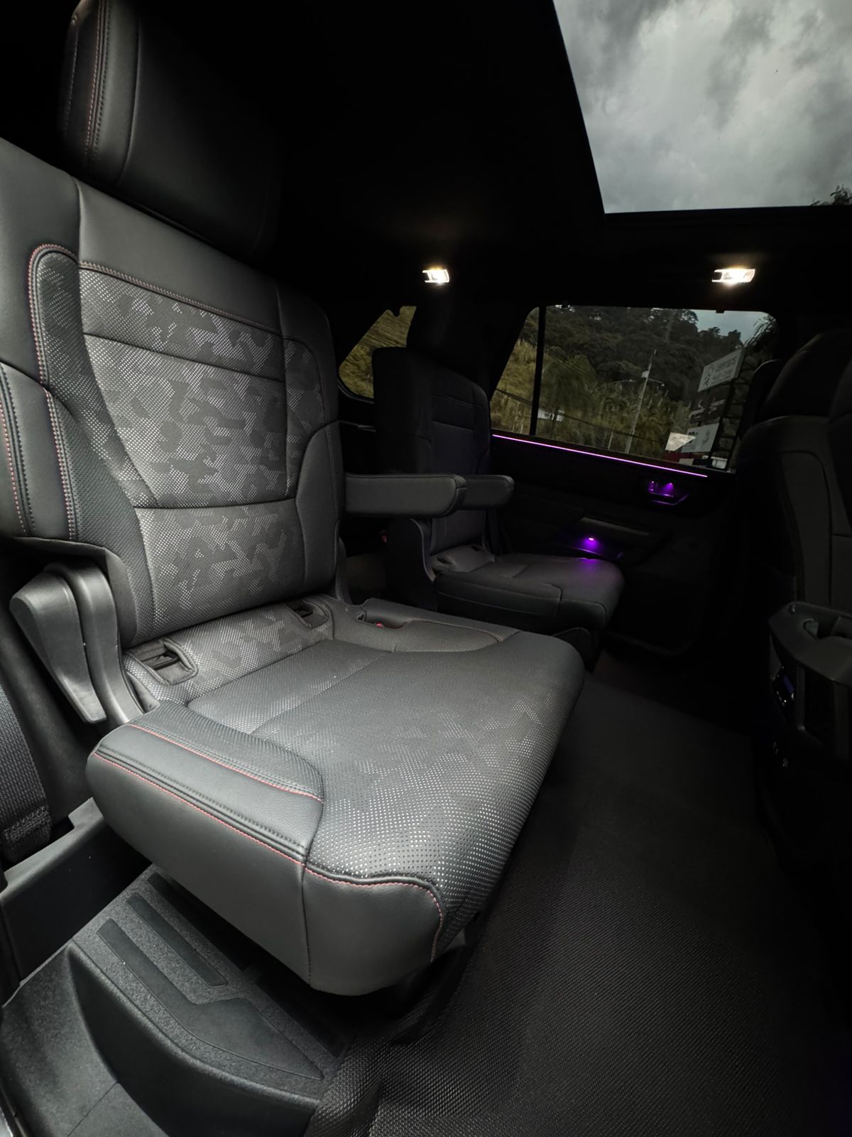 Toyota  Sequoia TRD Pro 2025