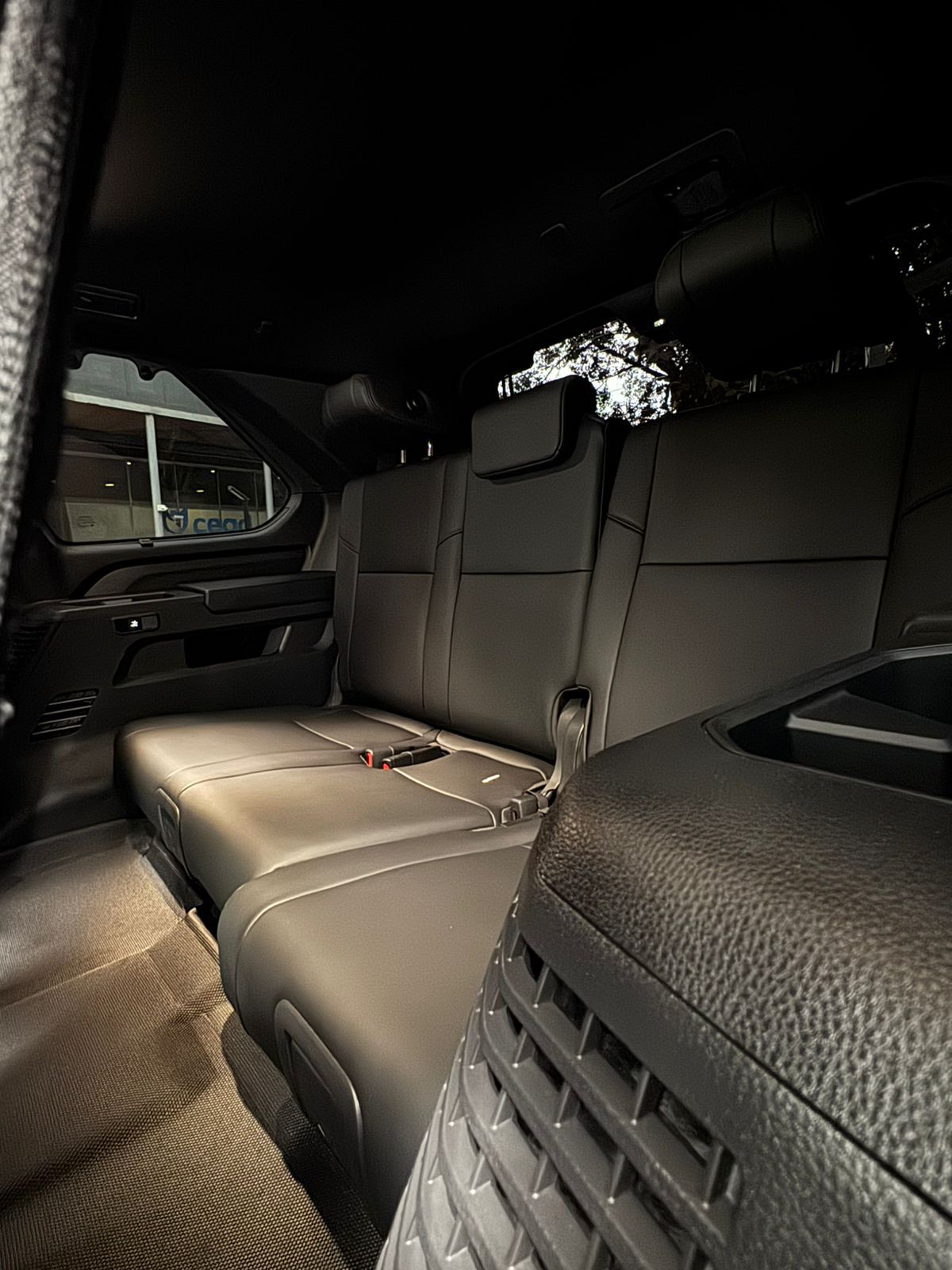 Toyota  Sequoia TRD Pro 2025