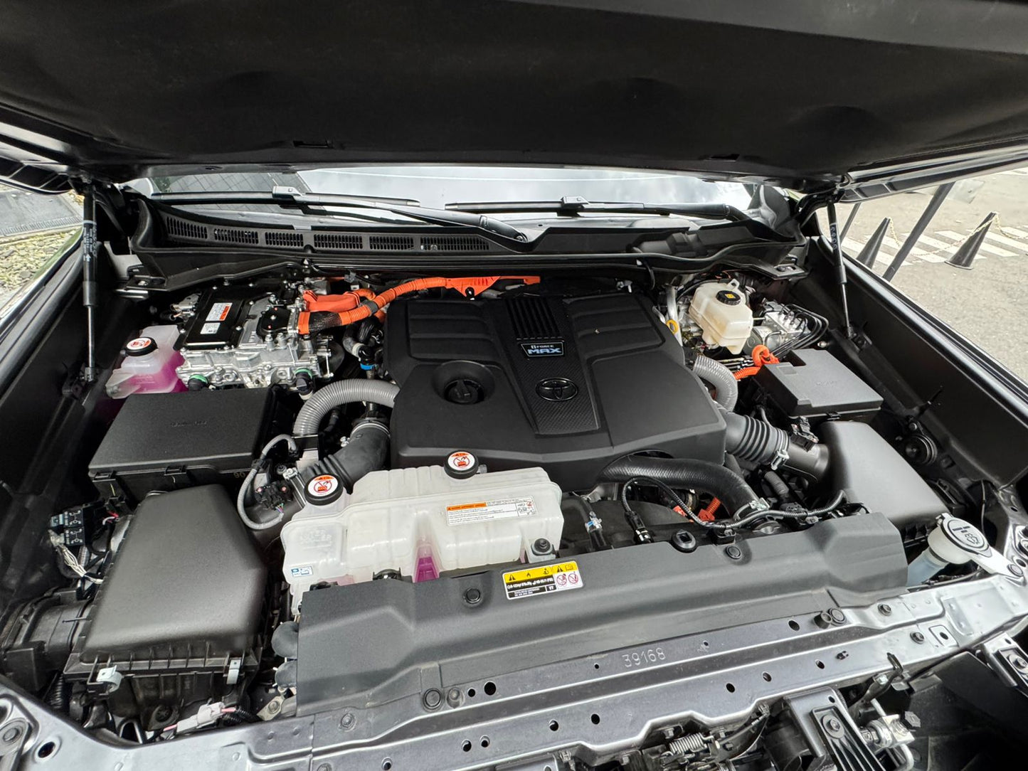 Toyota  Sequoia TRD Pro 2025