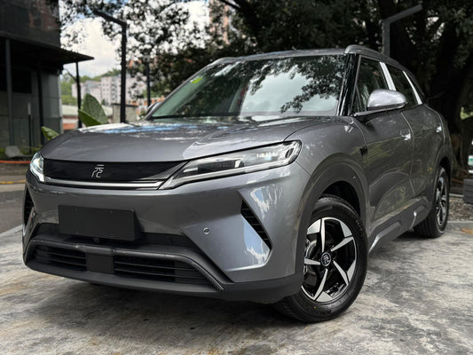 BYD Yuan Up 0.0 Ev Fwd Beyond