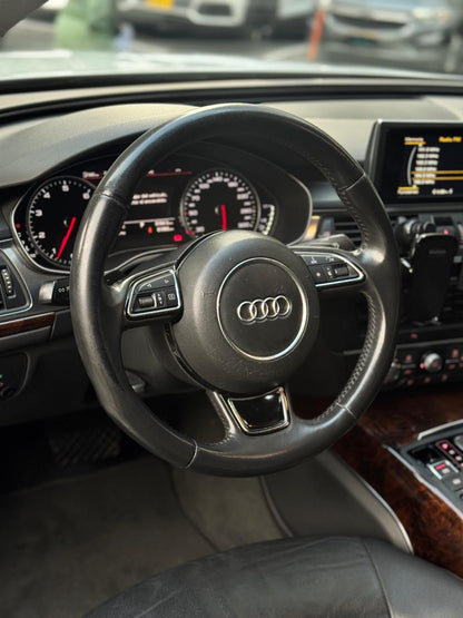 Audi A6 2015
