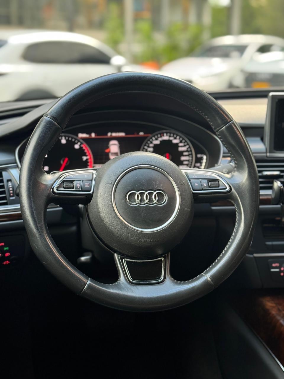 Audi A6 2015