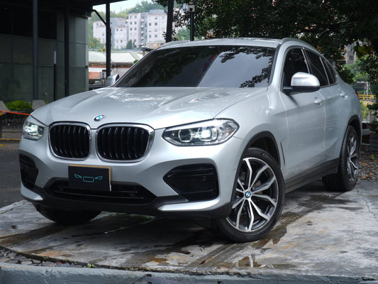 Bmw X4 Xdrive30i 2021