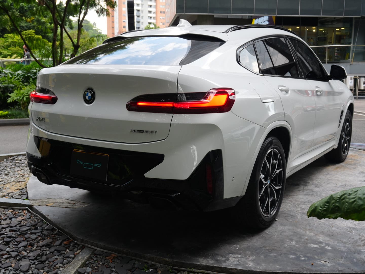 Bmw X4 Xdrive30i 2024