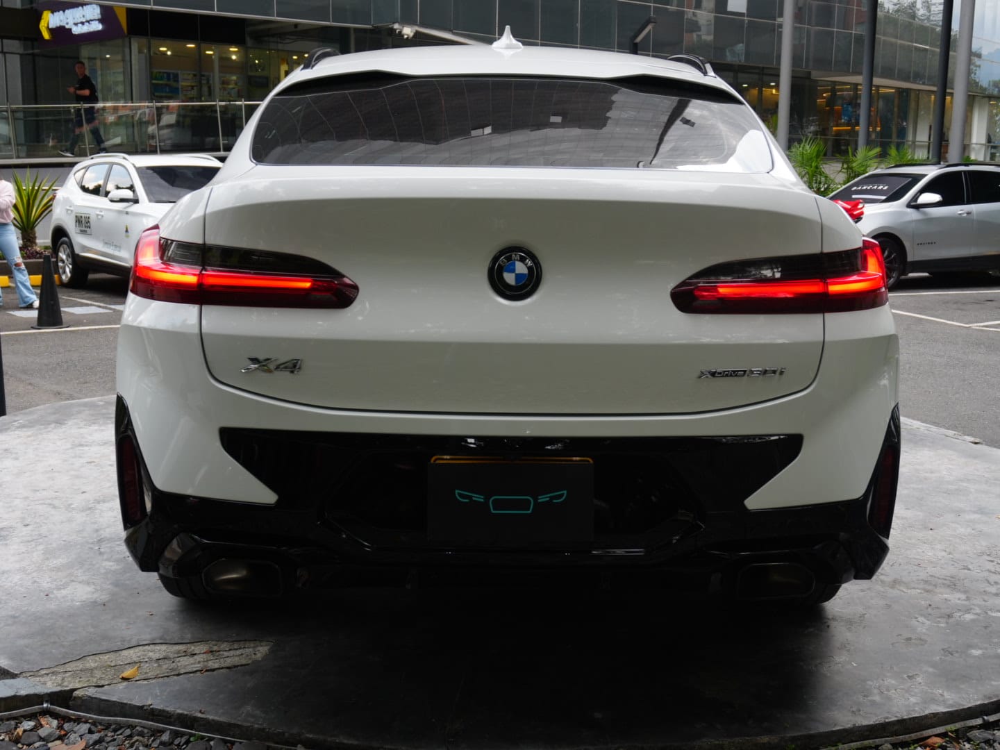 Bmw X4 Xdrive30i 2024