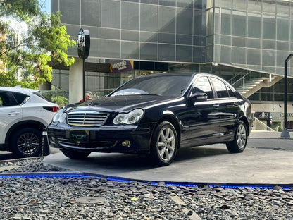 Mercedes Benz C180 Kompressor 2005