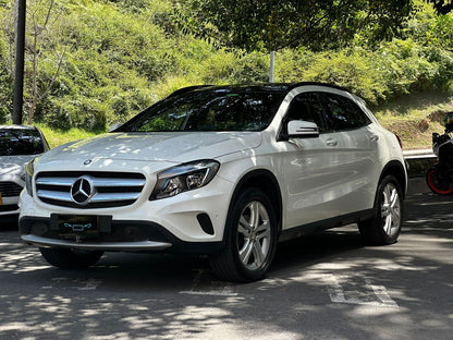 Mercedes Benz Gla 200 Tp 2017