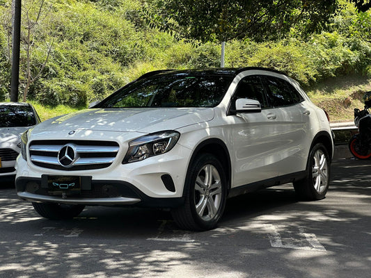 Mercedes Benz Gla 200 Tp 2017