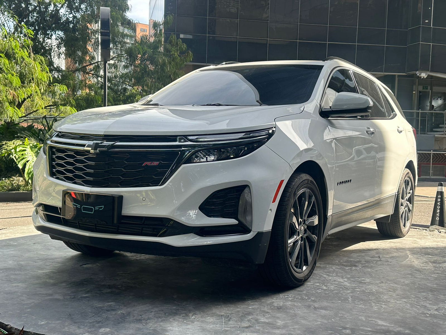 Chevrolet Equinox Rs 2022