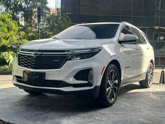Chevrolet Equinox Rs 2022