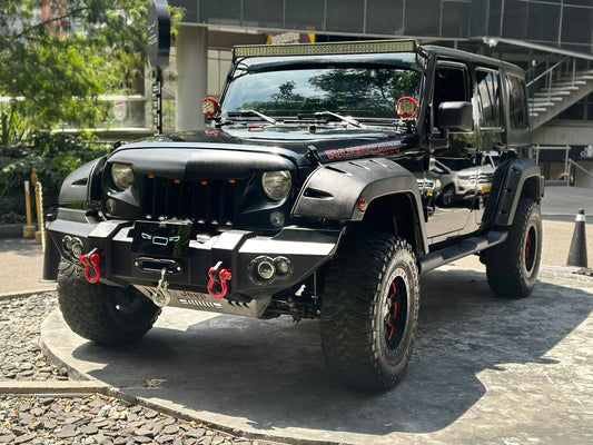 Jeep Wrangler Unlimited Rubicon 2014