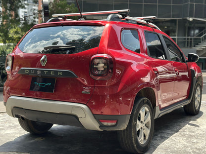 Renault Duster Intense 4x4 2022
