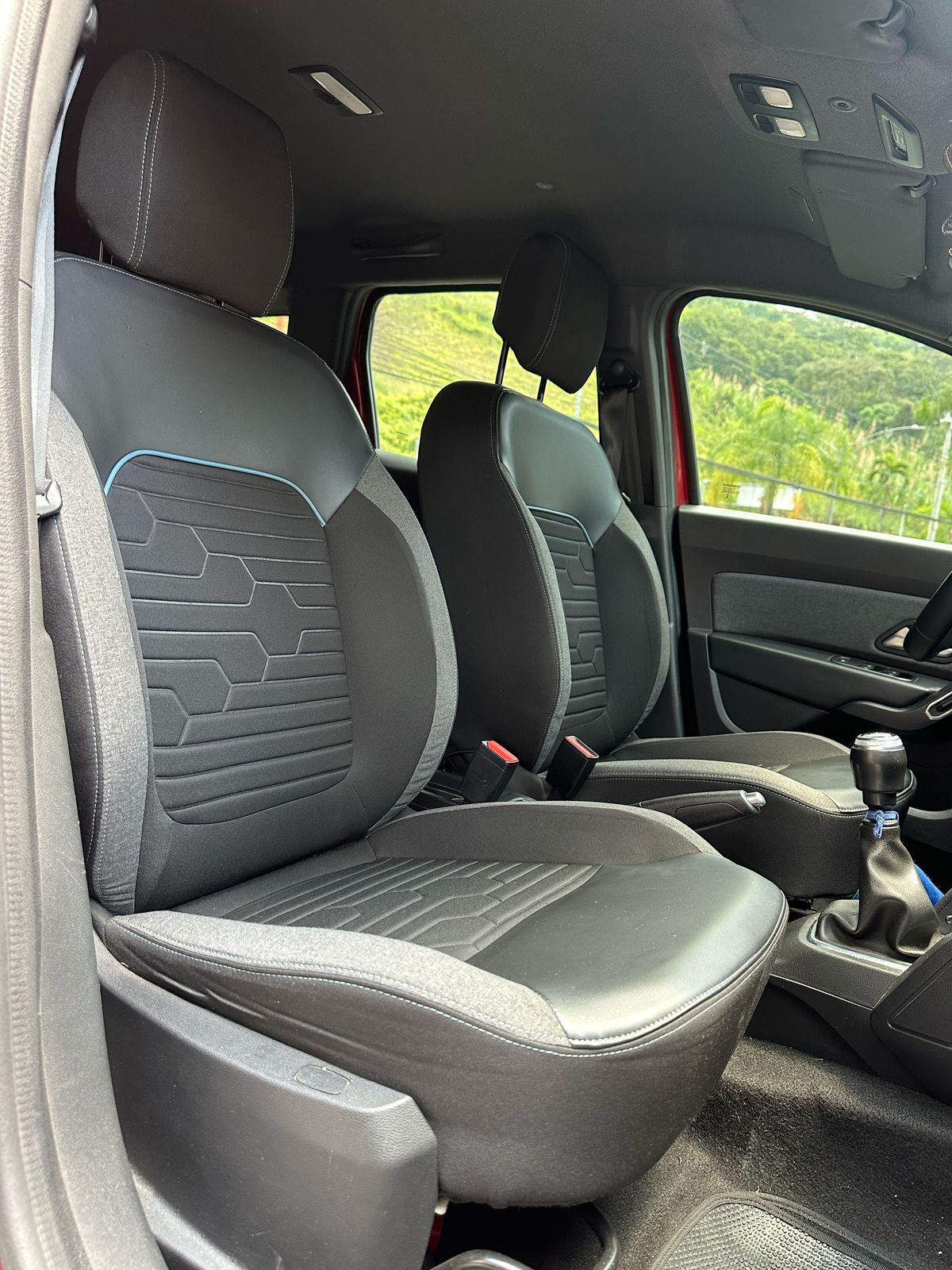 Renault Duster Intense 4x4 2022