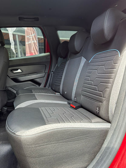 Renault Duster Intense 4x4 2022