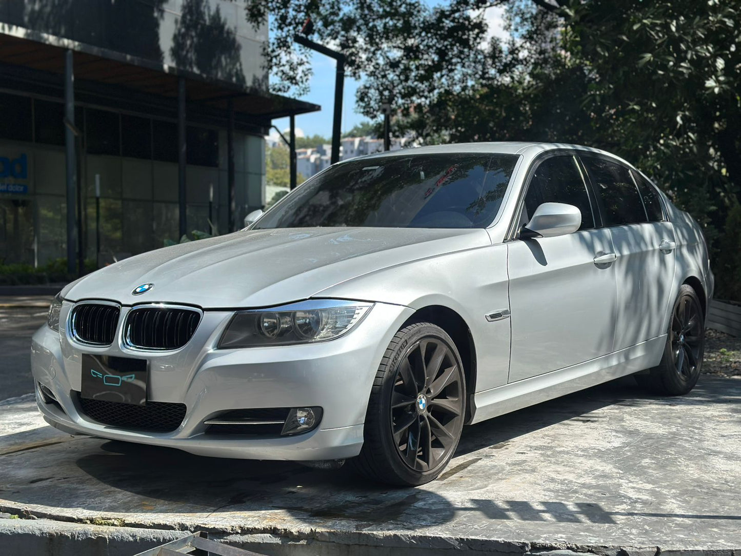 Bmw 320i Executive 2010