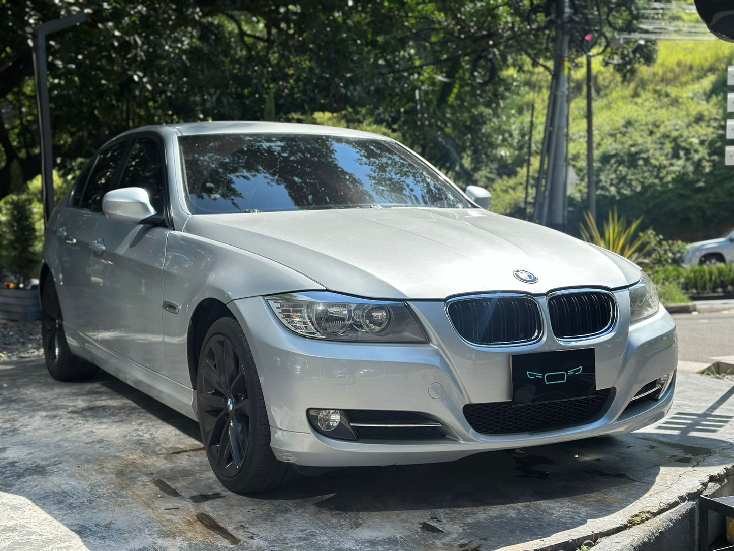 Bmw 320i Executive 2010
