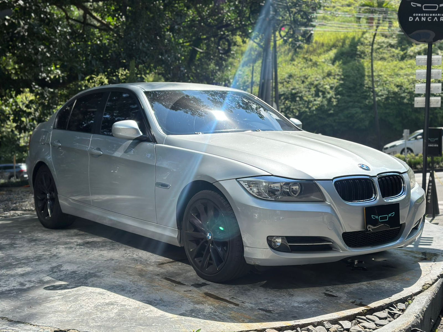 Bmw 320i Executive 2010