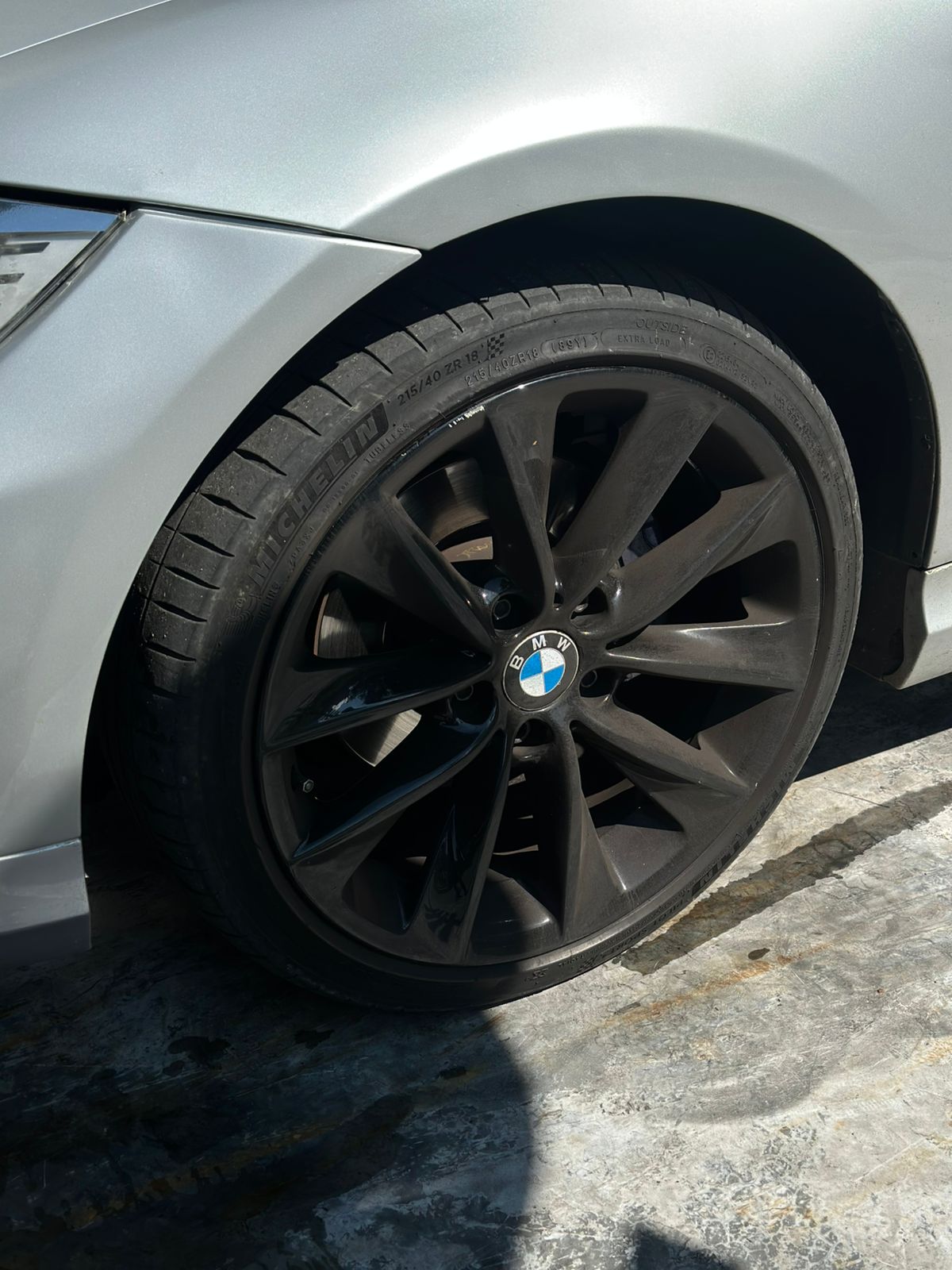 Bmw 320i Executive 2010