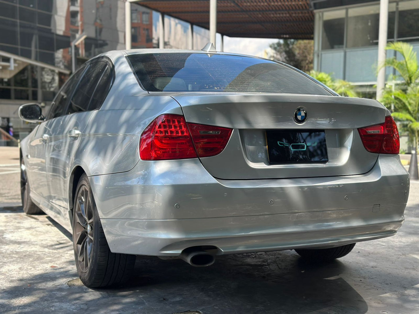 Bmw 320i Executive 2010