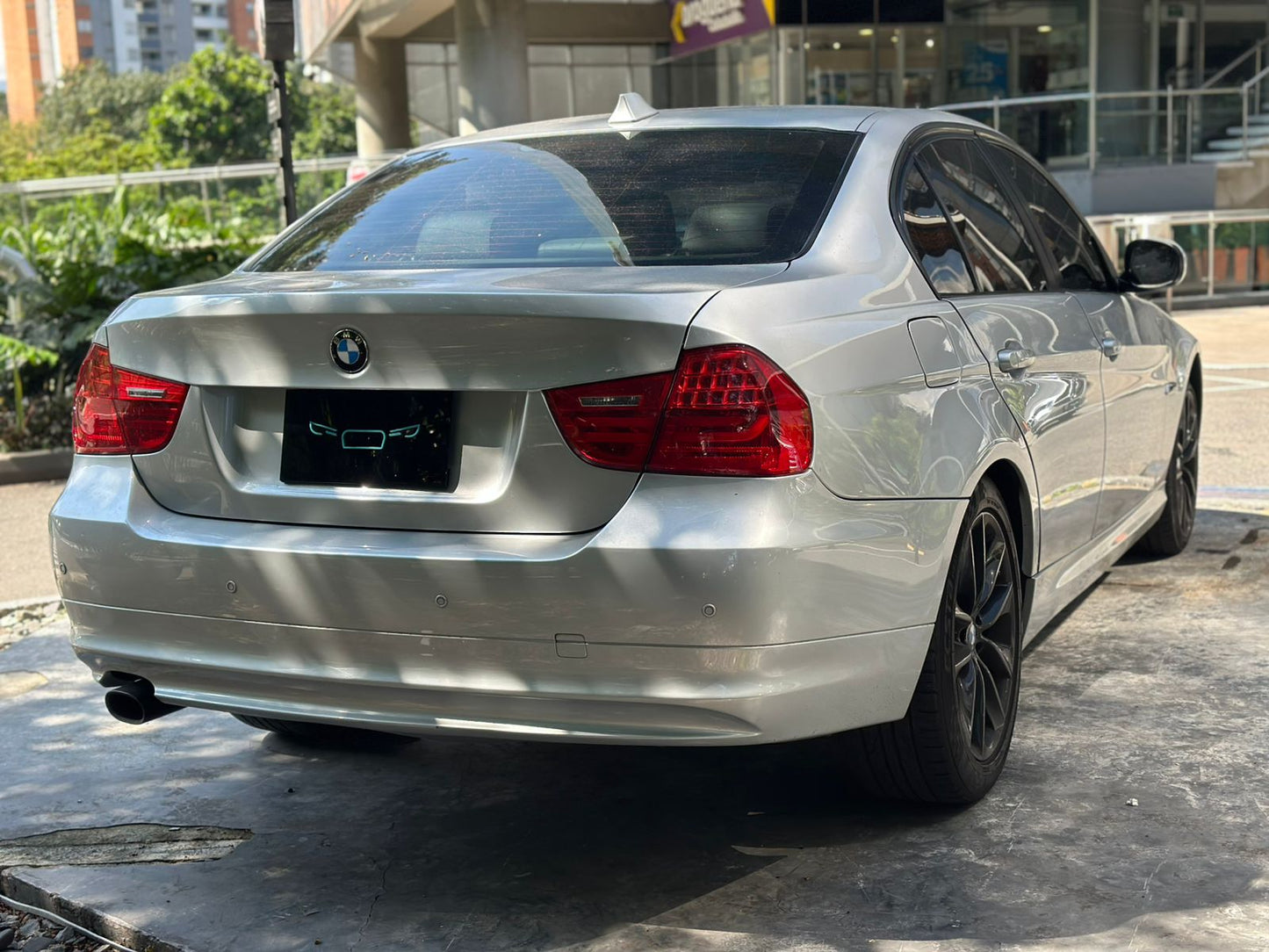 Bmw 320i Executive 2010