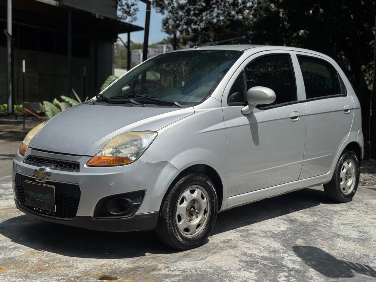 Chevrolet Spark 2018