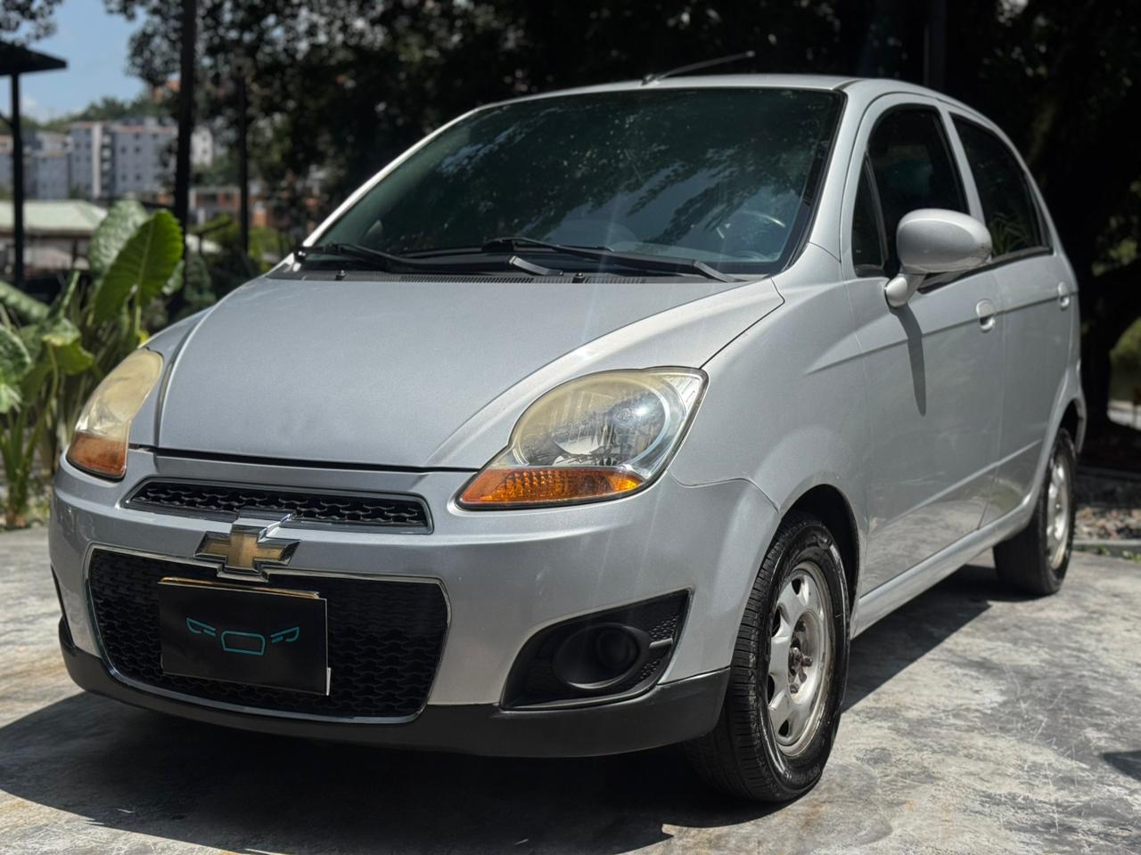 Chevrolet Spark 2018