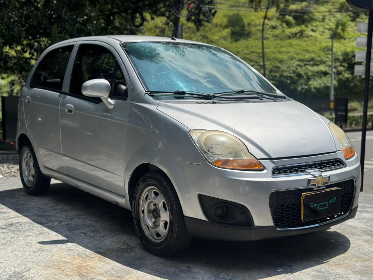 Chevrolet Spark 2018