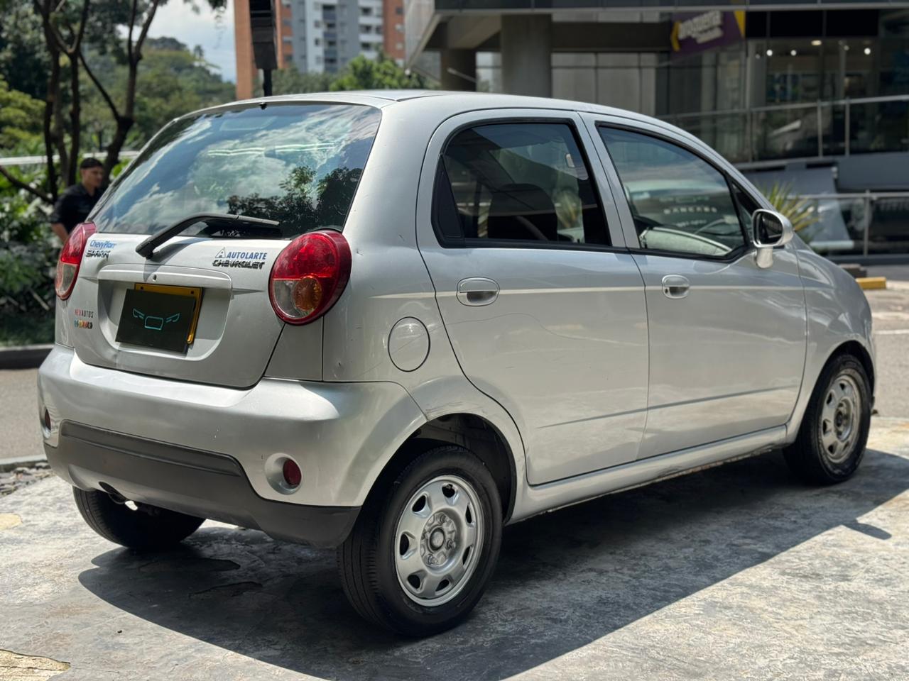 Chevrolet Spark 2018