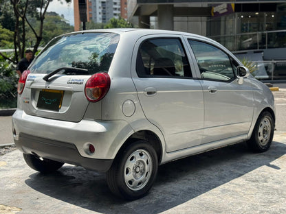 Chevrolet Spark 2018