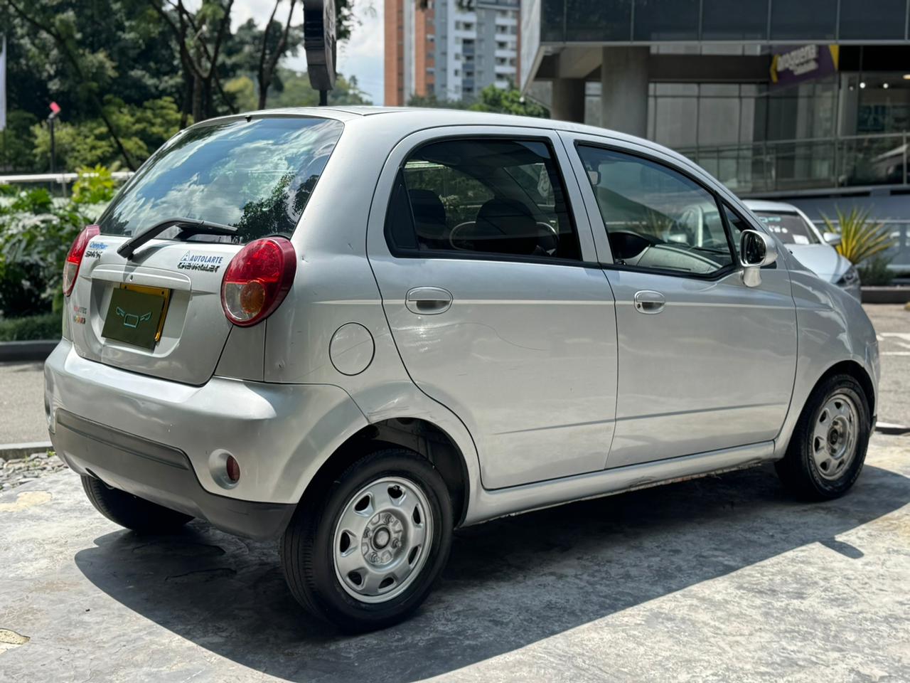 Chevrolet Spark 2018