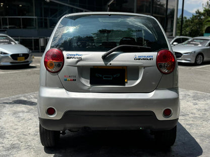 Chevrolet Spark 2018