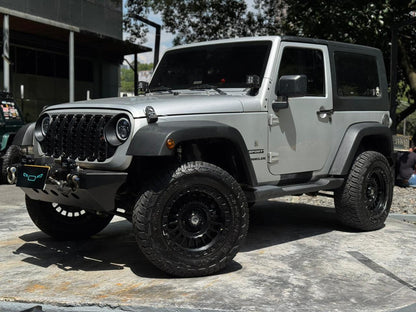Jeep Wrangler Sport 2010