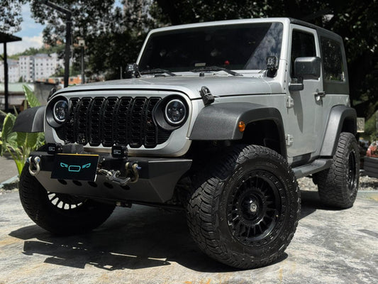 Jeep Wrangler Sport 2010
