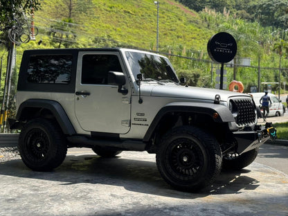 Jeep Wrangler Sport 2010