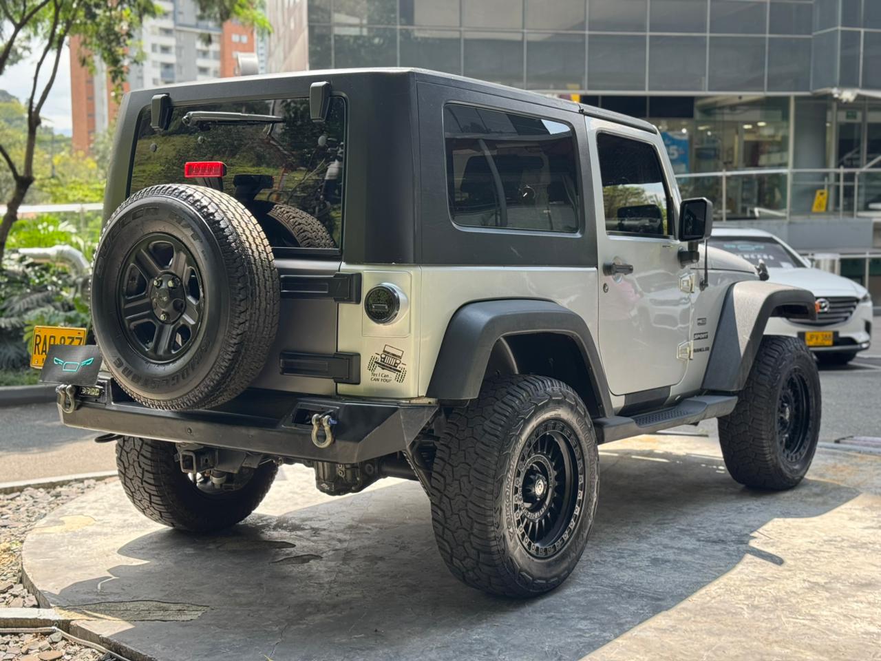 Jeep Wrangler Sport 2010