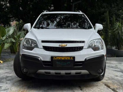 Chevrolet Captiva Sport 2012