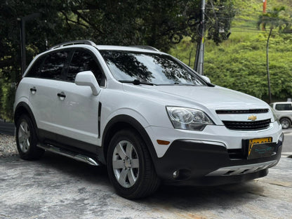 Chevrolet Captiva Sport 2012