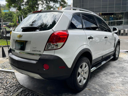 Chevrolet Captiva Sport 2012