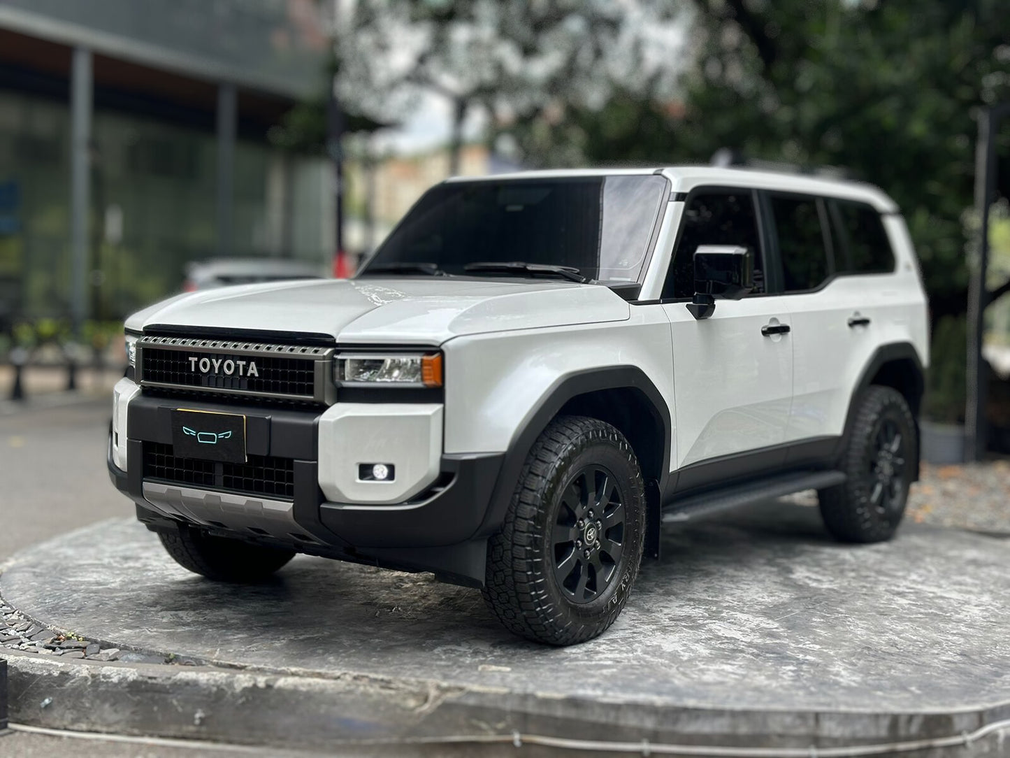 Toyota Land Cruiser Prado Txl First Edition 2025