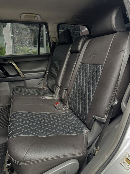Toyota Prado Tx 2013 Blindaje 2 Plus