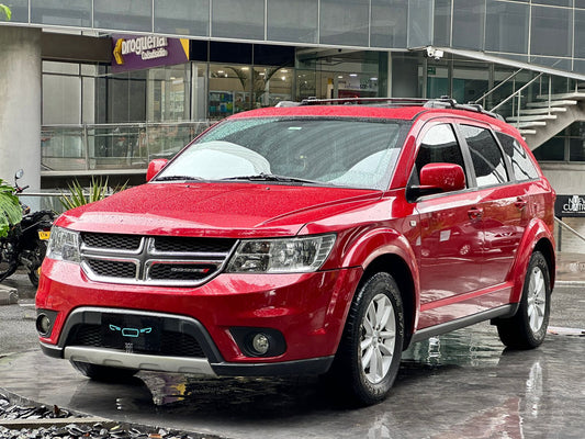 Dodge Journey Sxt 2015